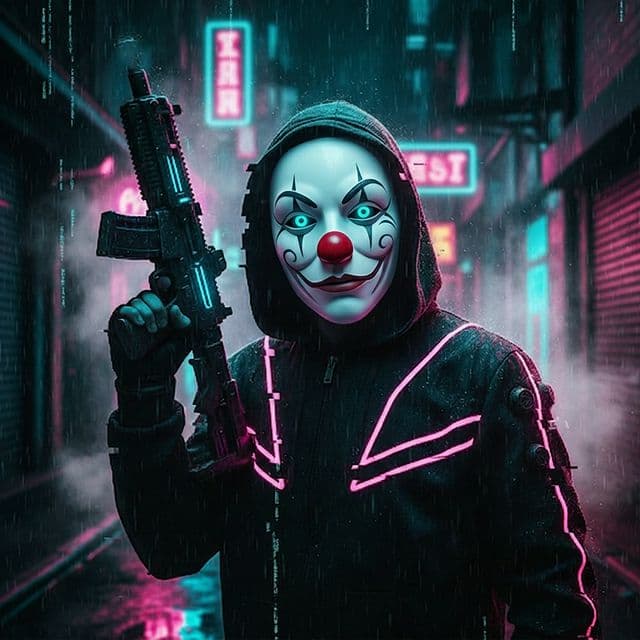 Raz Aryan Portrait Mask 2