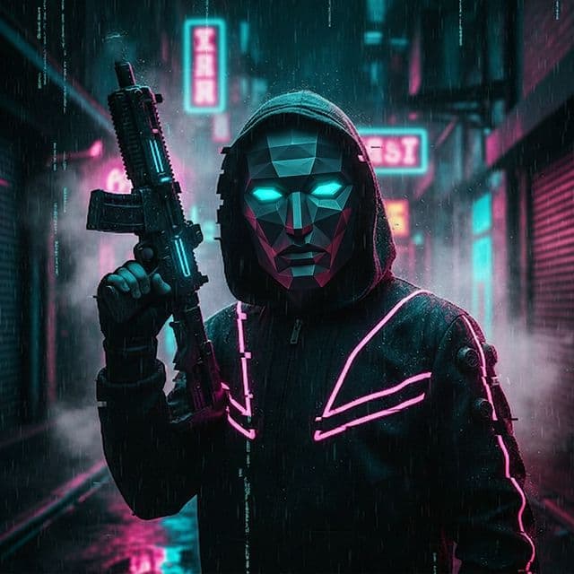 Raz Aryan Portrait Mask 3